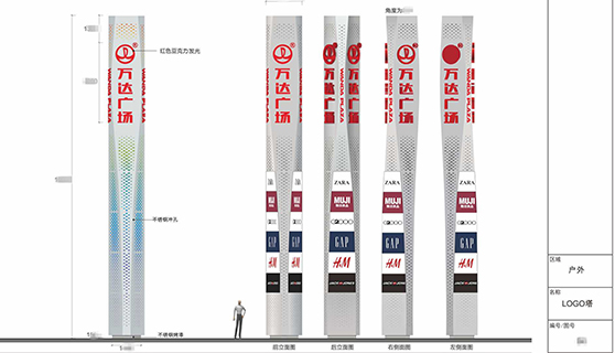标识标牌厂家合作流程